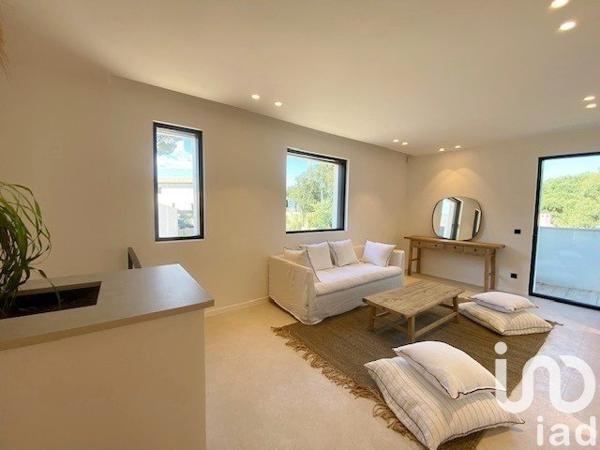 Maison d’architecte 8 pièces de 482 m² à Sainte-Maxime (83120)