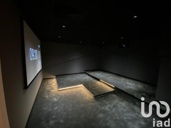 Maison d’architecte 8 pièces de 482 m² à Sainte-Maxime (83120)