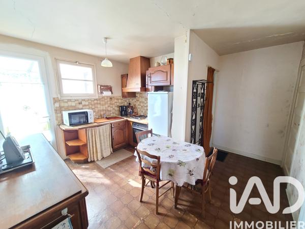 Maison à vendre 4 pièces 76,62 m² Civray