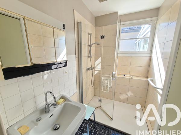 Maison à vendre 4 pièces 76,62 m² Civray