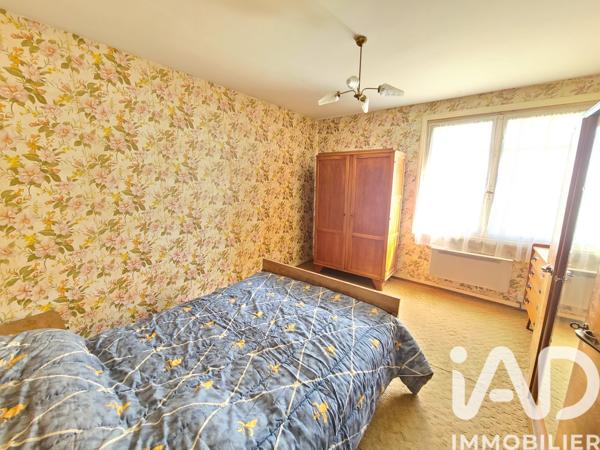 Maison à vendre 4 pièces 76,62 m² Civray