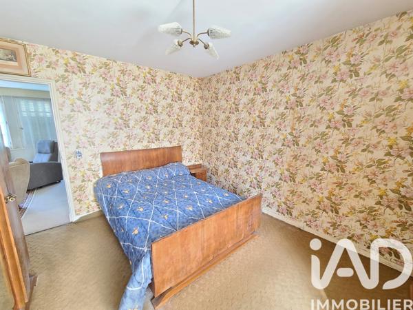 Maison à vendre 4 pièces 76,62 m² Civray