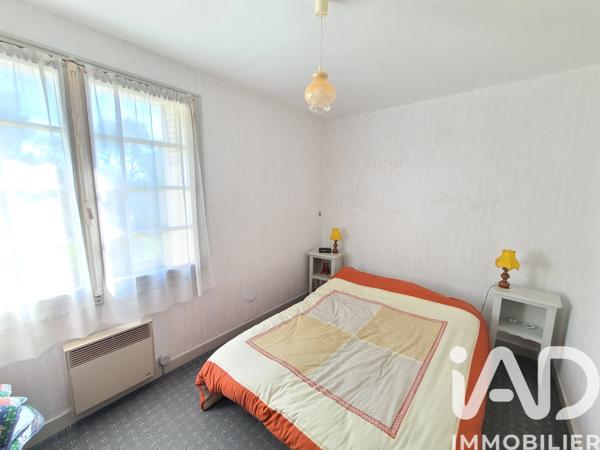Maison à vendre 4 pièces 76,62 m² Civray