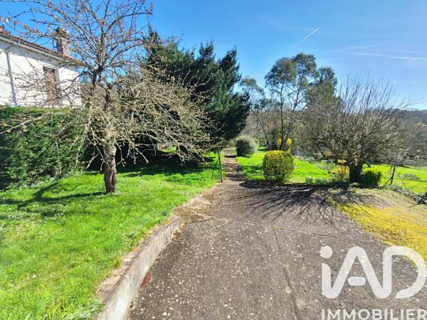 Maison à vendre 4 pièces 76,62 m² Civray