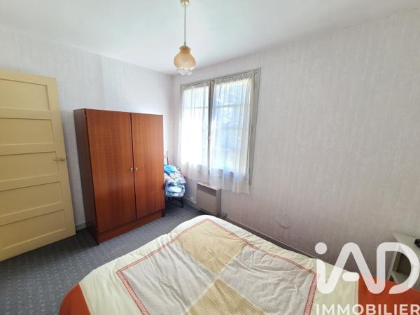 Maison à vendre 4 pièces 76,62 m² Civray
