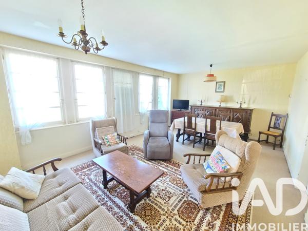Maison à vendre 4 pièces 76,62 m² Civray