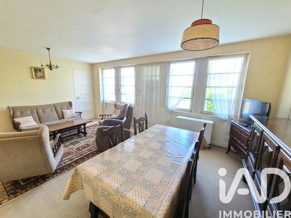 Maison à vendre 4 pièces 76,62 m² Civray