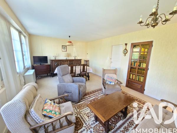 Maison à vendre 4 pièces 76,62 m² Civray