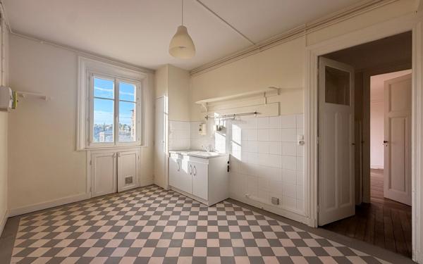 Appartement à vendre