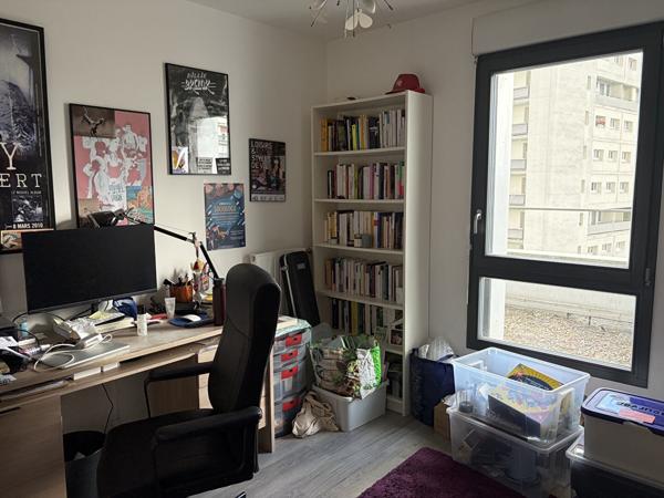 Appartement Aubervilliers 4 pièce(s) 86.75 m2 Terrasse 36.23 m2