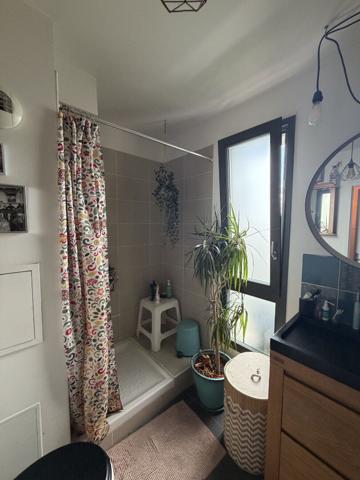 Appartement Aubervilliers 4 pièce(s) 86.75 m2 Terrasse 36.23 m2