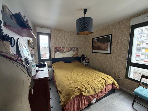 Appartement Aubervilliers 4 pièce(s) 86.75 m2 Terrasse 36.23 m2