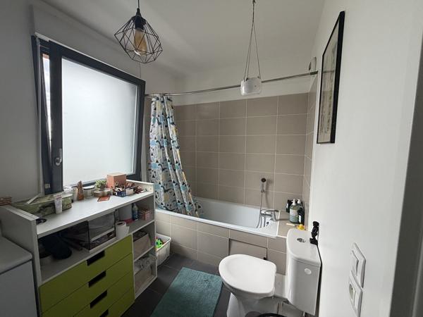 Appartement Aubervilliers 4 pièce(s) 86.75 m2 Terrasse 36.23 m2