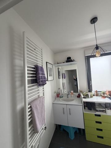 Appartement Aubervilliers 4 pièce(s) 86.75 m2 Terrasse 36.23 m2