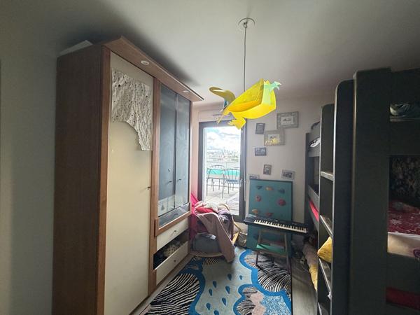 Appartement Aubervilliers 4 pièce(s) 86.75 m2 Terrasse 36.23 m2