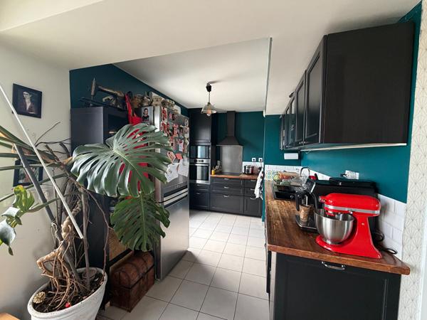 Appartement Aubervilliers 4 pièce(s) 86.75 m2 Terrasse 36.23 m2