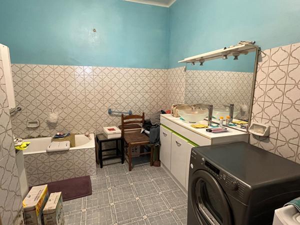 Maison quartier Zola à Nantes, à rénover.