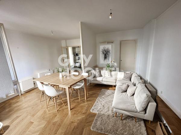 Appartement Lyon 3 pièces 76.95 m2