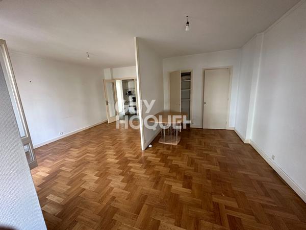 Appartement Lyon 3 pièces 76.95 m2