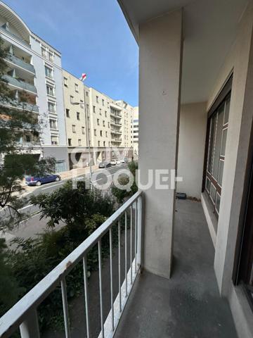 Appartement Lyon 3 pièces 76.95 m2