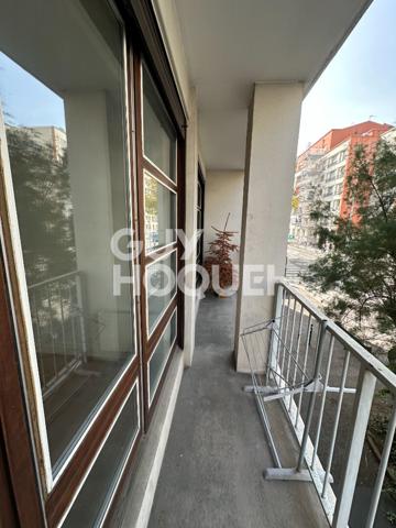 Appartement Lyon 3 pièces 76.95 m2
