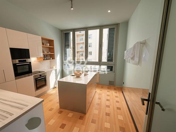 Appartement Lyon 3 pièces 76.95 m2