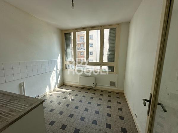 Appartement Lyon 3 pièces 76.95 m2