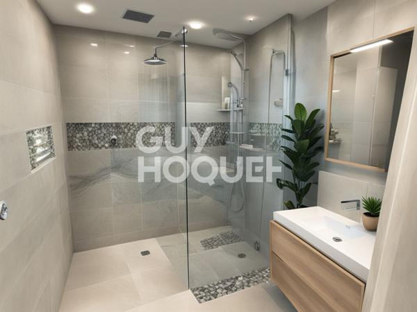 Appartement Lyon 3 pièces 76.95 m2