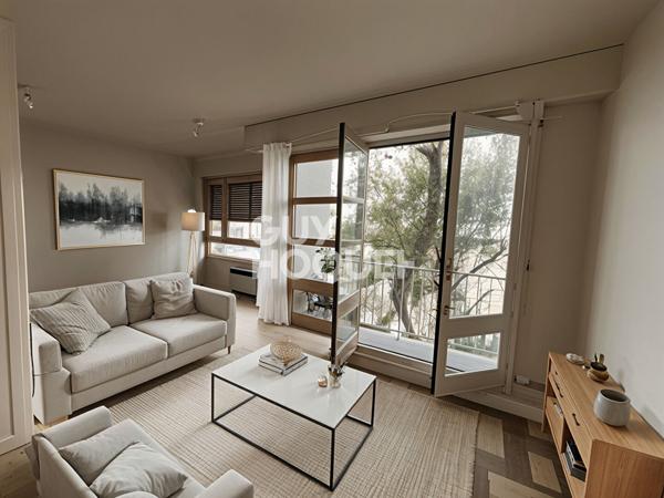 Appartement Lyon 3 pièces 76.95 m2