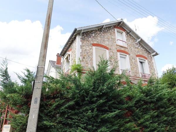 Maison 5 pièces - 100 m²