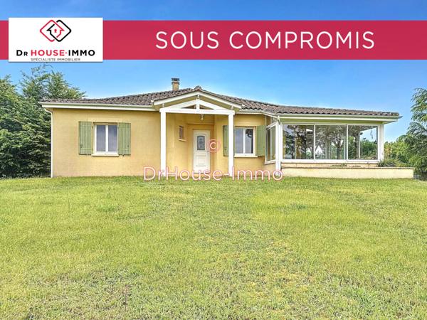 Maison à vendre 5 pièces de 120 m²