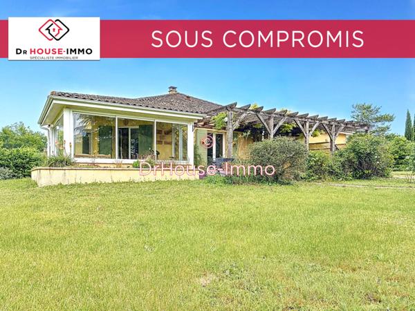 Maison à vendre 5 pièces de 120 m²
