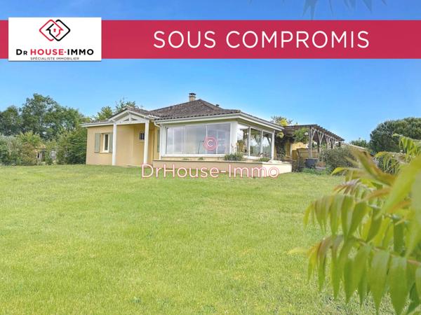 Maison à vendre 5 pièces de 120 m²