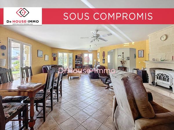 Maison à vendre 5 pièces de 120 m²