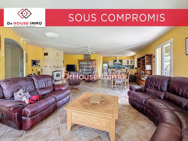 Maison à vendre 5 pièces de 120 m²