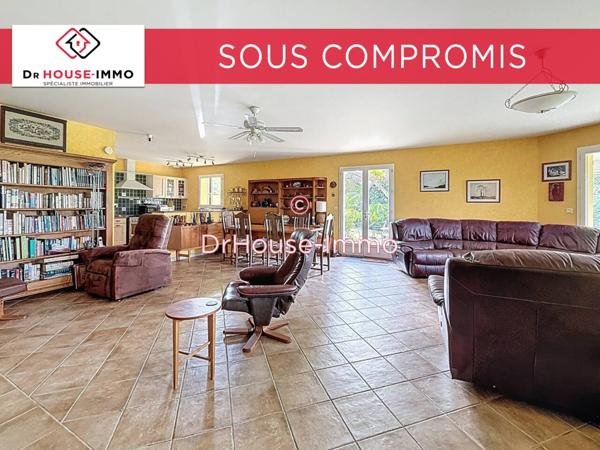 Maison à vendre 5 pièces de 120 m²