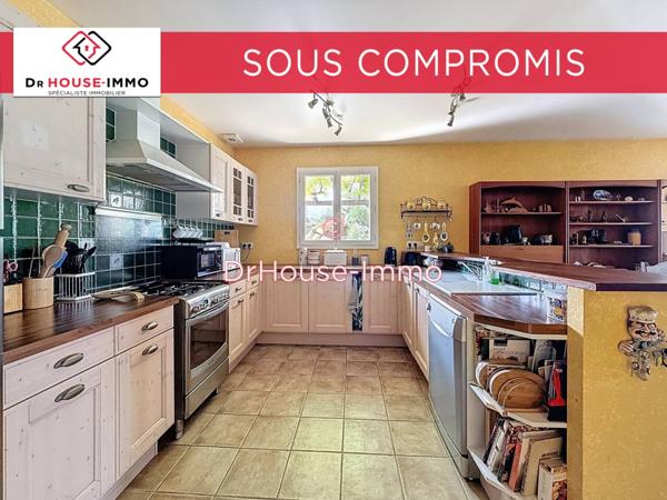 Maison à vendre 5 pièces de 120 m²