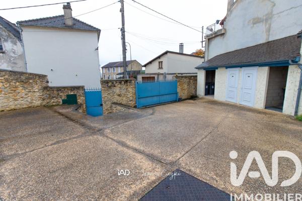 Appartement à vendre 2 pièces 30 m² Triel-sur-Seine