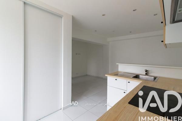 Appartement à vendre 2 pièces 30 m² Triel-sur-Seine