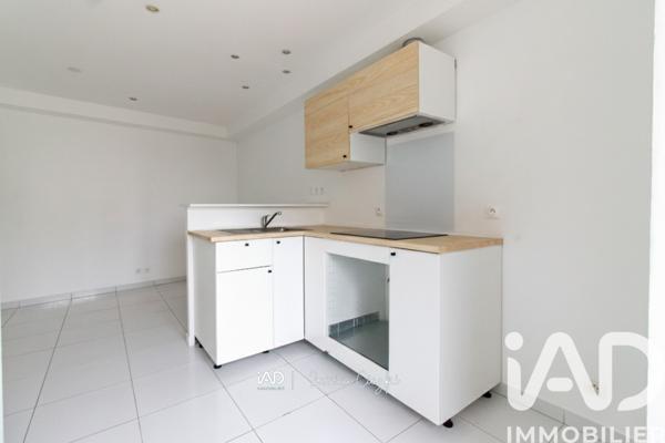 Appartement à vendre 2 pièces 30 m² Triel-sur-Seine