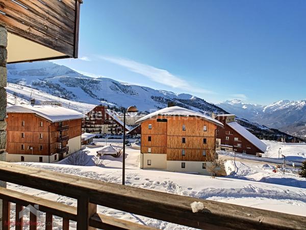 Beau T4 Vue panoramique 42 m2