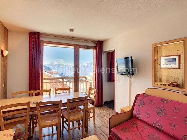 Beau T4 Vue panoramique 42 m2