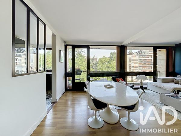Appartement à vendre 3 pièces 72,97 m² La Celle-Saint-Cloud