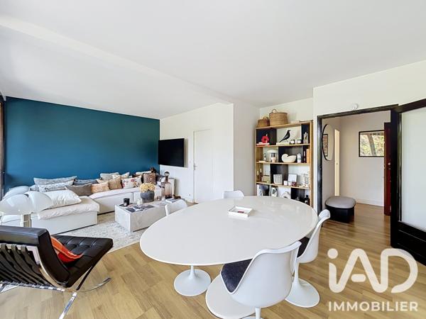Appartement à vendre 3 pièces 72,97 m² La Celle-Saint-Cloud