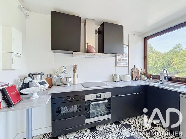 Appartement à vendre 3 pièces 72,97 m² La Celle-Saint-Cloud