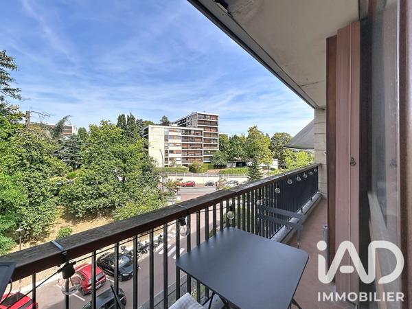 Appartement à vendre 3 pièces 72,97 m² La Celle-Saint-Cloud