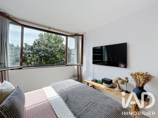 Appartement à vendre 3 pièces 72,97 m² La Celle-Saint-Cloud
