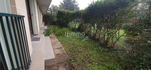 Appartement 5 pièces - jardin privatif - Proche bords de Marne