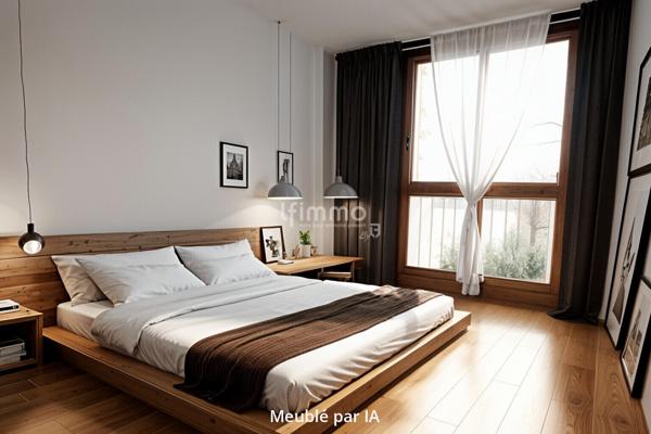 Appartement 5 pièces - jardin privatif - Proche bords de Marne