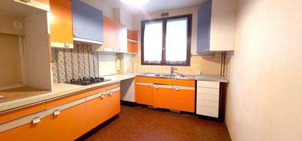 Appartement 5 pièces - jardin privatif - Proche bords de Marne